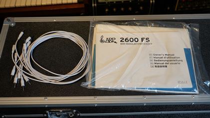Arp-2600 FS (reissue)